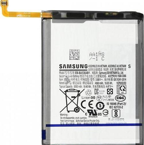 SAMSUNG A33 5G PİL BATARYA EB-BA336ABY