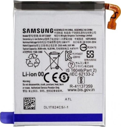 Samsung Galaxy Z Flip 4 Pil Batarya EB-BF723ABY