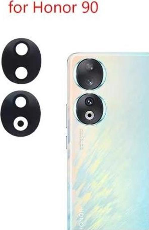 Honor 90 Kamera Lens Camı