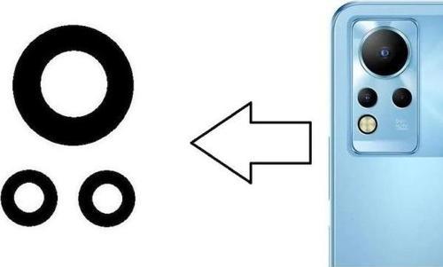 Infinix Note 12 4g Ile Uyumlu Kamera Camı X663