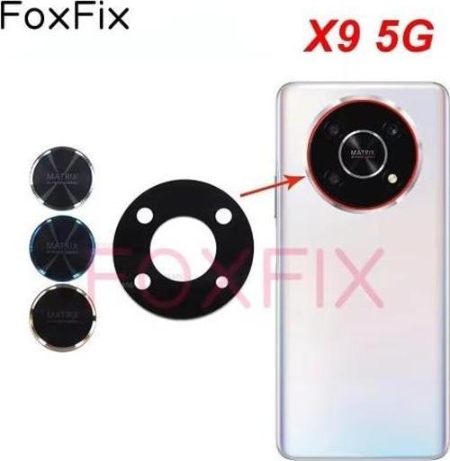 Huawei Honor X9 5g Kamera camı