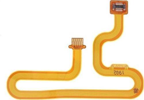 Huawei Y6 2019 Parmak Izi Okuyucu Flex Orijinal