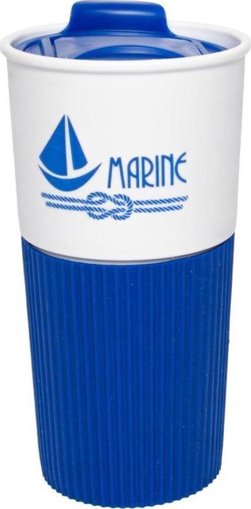Marine Yelken 450 Ml Plastik Mug