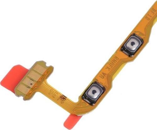 Huawei Nova 9 Için Güç ve Ses Düğmesi Flex Kablo