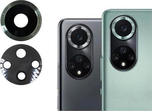 Huawei Nova 9 Ile Uyumlu Kamera Camı