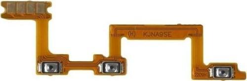 Huawei Nova 9se İle Uyumlu Güç Açma Kapama Ses Açma Kısma Flex On Of