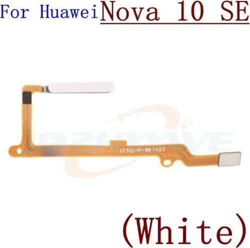 Huawei Nova 10 Se parmak izi sensörü tarayıcı