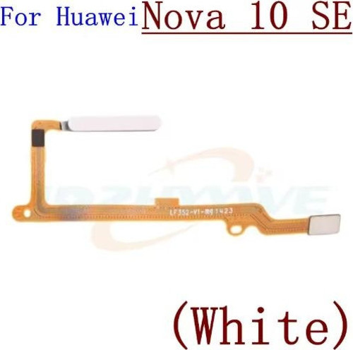 Huawei Nova 10 Se parmak izi sensörü tarayıcı