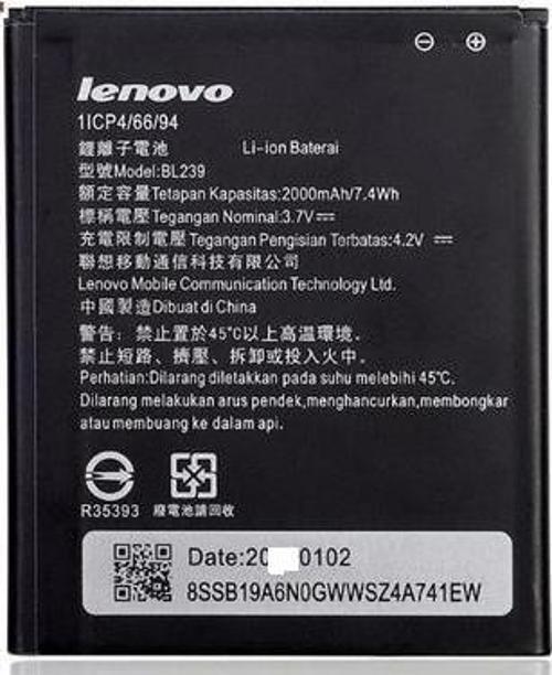 Lenovo A399/A330e Pil Batarya