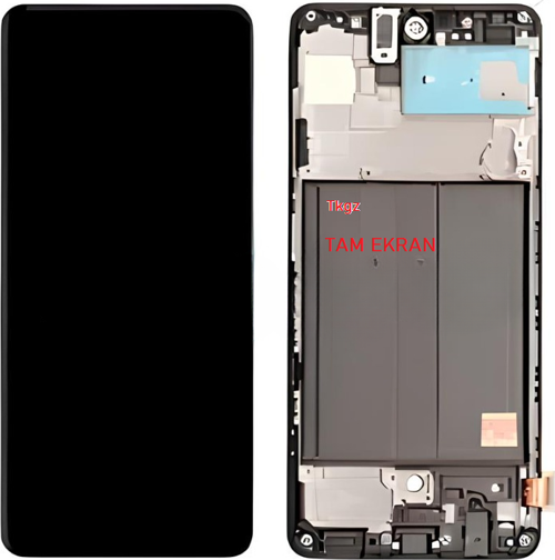 - Samsung Galaxy A51 - SM-A515 Lcd Ekran Dokunmatik - A - Kalite ÇITALI