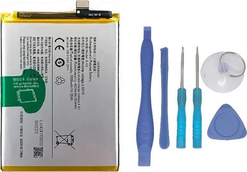 Vivo Y11S Uyumlu Batarya Pil Sıfır Orijinal + TAMİR SETİ