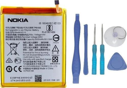 Nokia 3 Uyumlu Batarya Pil Sıfır Orijinal + TAMİR SETİ