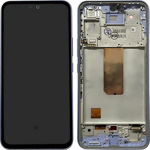 -  Samsung Galaxy A54 5G SM-A546 Lcd Ekran Dokunmatik -A- Kalite MOR ÇITALI