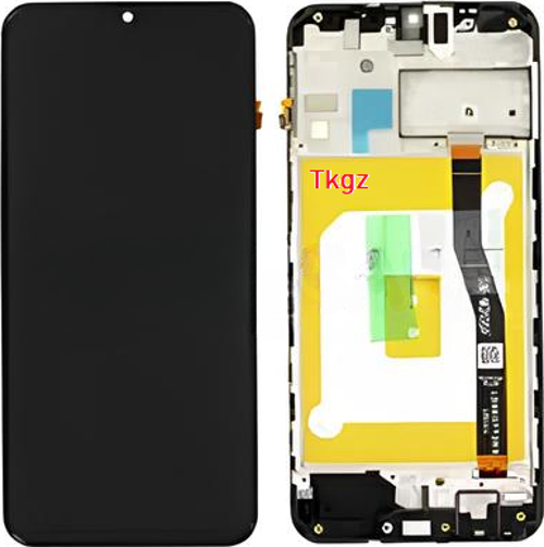 - Samsung Galaxy M20 - SM-M205 Lcd Ekran Dokunmatik - A - Kalite ÇITALI