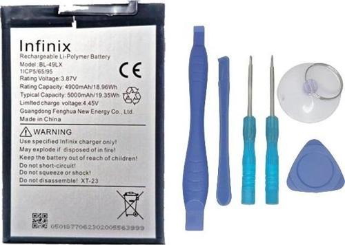 Infinix HOT 12İ Uyumlu Batarya Pil Sıfır Orijinal + TAMİR SETİ