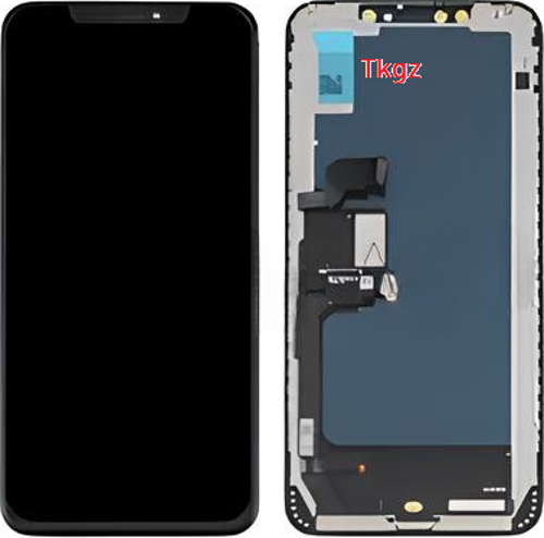 - iPhone XS MAX Lcd Ekran Dokunmatik -A- Kalite (GX MARKA)