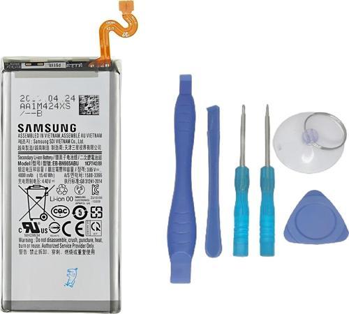 Samsung Galaxy NOTE 9 - SM-N960 Uyumlu Batarya Pil Sıfır Orijinal + TAMİR SETİ