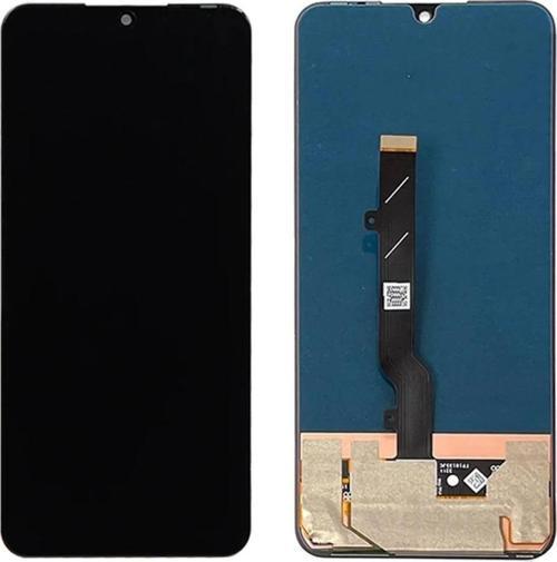 - İnfinix Zero 20 Lcd Dokunmatik Ekran - A - Kalite