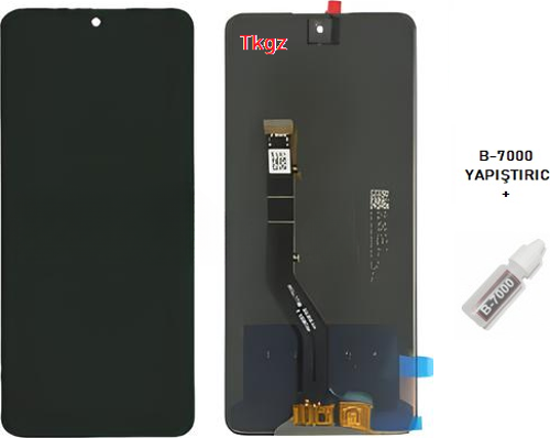- Omix X600 Lcd Ekran Dokunmatik Orijinal Kalite + B-7000