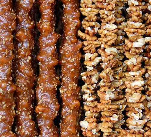 Elazığ Orcik, Cevizli Sucuk, Pestil, Köme, Atıştırmalık, Kuruyemiş, Çerez, Elazığ Orciği 1 Kg