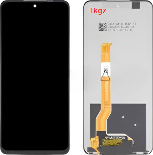 - Oppo Realme C55 Uyumlu Lcd Ekran Dokunmatik Orijinal
