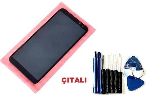 - Mate 10 Lite Lcd Ekran Dokunmatik (ÇITALI TAMİR SETİ) SİYAH