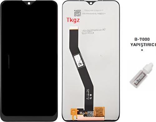 - Xiaomi Redmi 8A Uyumlu Lcd Ekran Dokunmatik Orijinal + B-7000