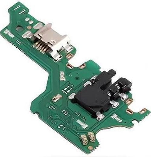 - P40 E Şarj Soketi Kulaklık Soketi Full Orijinal