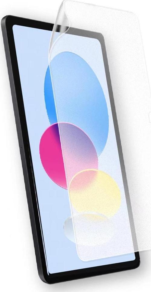 Apple iPad 10.9 2022 (10.Nesil) Kağıt Hisli Mat Davin Paper Like Tablet Ekran Koruyucu Renksiz