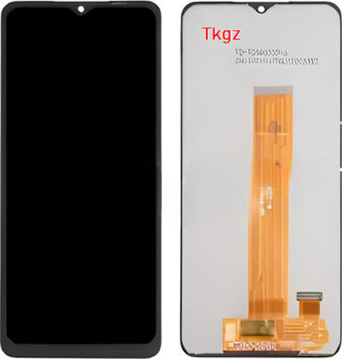 Samsung Galaxy M12  - SM-M127 Uyumlu Lcd Ekran Dokunmatik SERVİS Orijinali