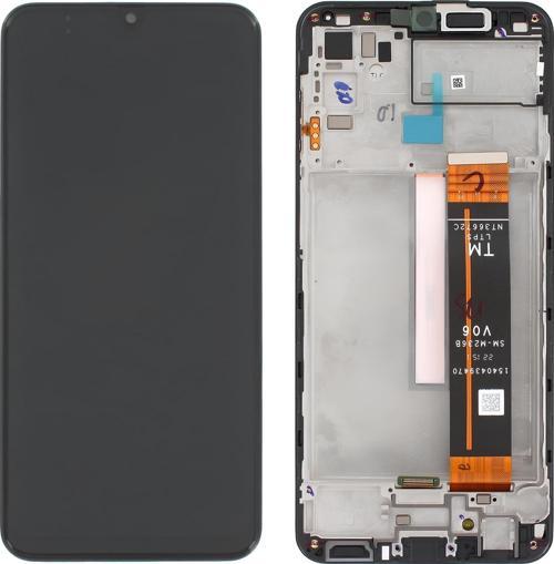 Samsung Galaxy M33 5G SM-M336 Uyumlu Lcd Ekran Dokunmatik SERVİS Orijinali ÇITALI