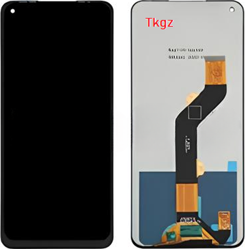 İnfinix HOT 10 Uyumlu Lcd Ekran Dokunmatik SERVİS Orijinali