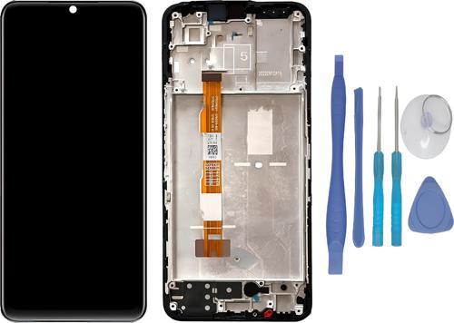 Vivo Y22S Lcd Dokunmatik Ekran SERVİS Orijinali ÇITALI + TAMİR SETİ