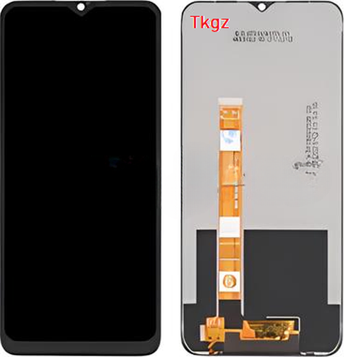 - Oppo Realme 5İ Lcd Ekran Dokunmatik -A- Kalite