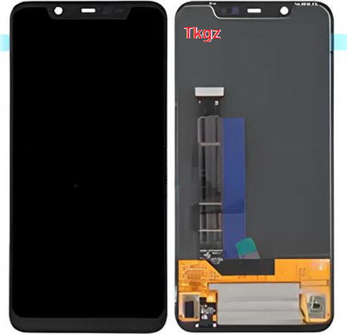 Xiaomi Mİ 8 Uyumlu Lcd Ekran Dokunmatik SERVİS Orijinali