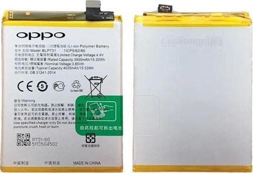 Oppo Realme 5 PRO Uyumlu Batarya Pil Sıfır Orijinal