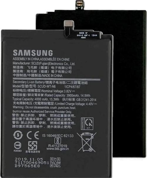 Samsung Galaxy A21 Uyumlu Batarya Pil Sıfır Orijinal