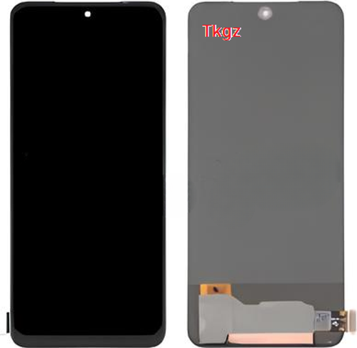 - Xiaomi POCO M4 PRO Lcd Ekran Dokunmatik -A- Kalite