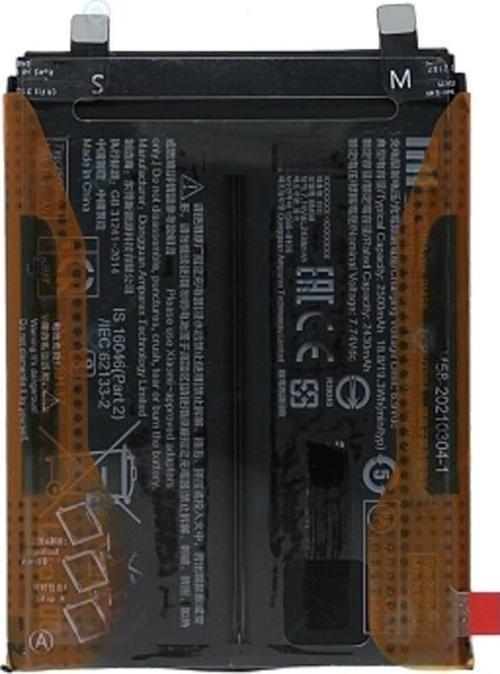 Xiaomi Mİ 11T PRO - BM 58 - Uyumlu Batarya Pil Sıfır Orijinal