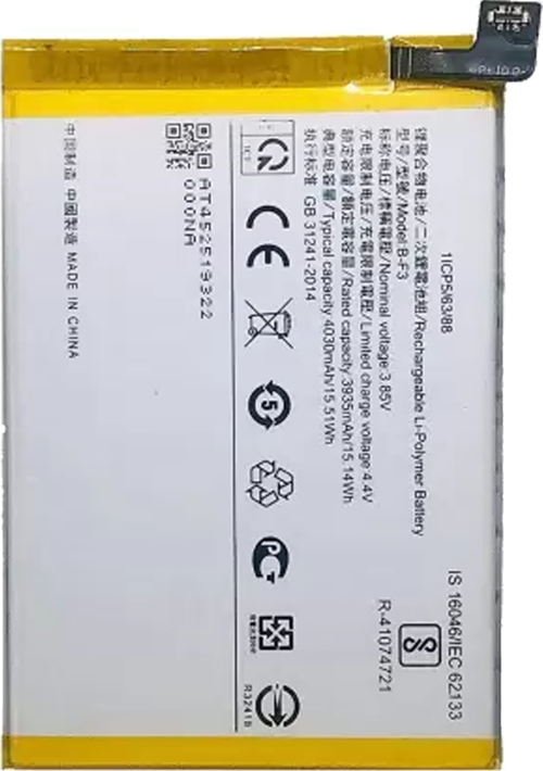 Vivo Y90 Uyumlu Batarya Pil Sıfır Orijinal