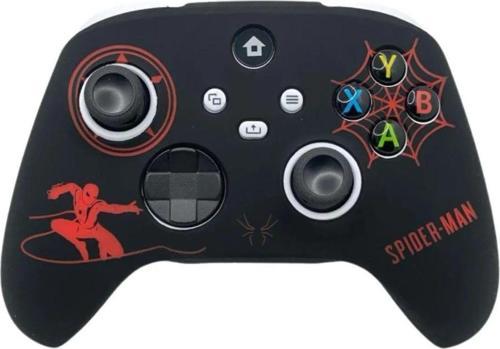 Xbox Series S/Seris X 9.Nesil Uyumlu Desenli Oyuncu Kolu Silikon Kılıf