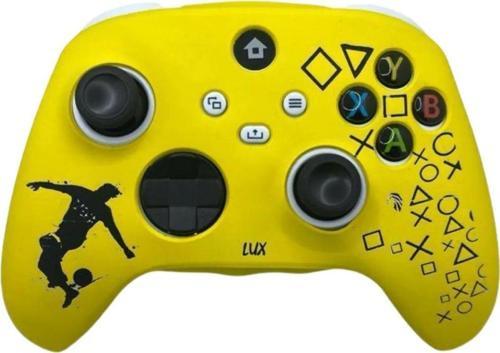 Xbox Series S/Seris X 9.Nesil Uyumlu Desenli Oyuncu Kolu Silikon Kılıf