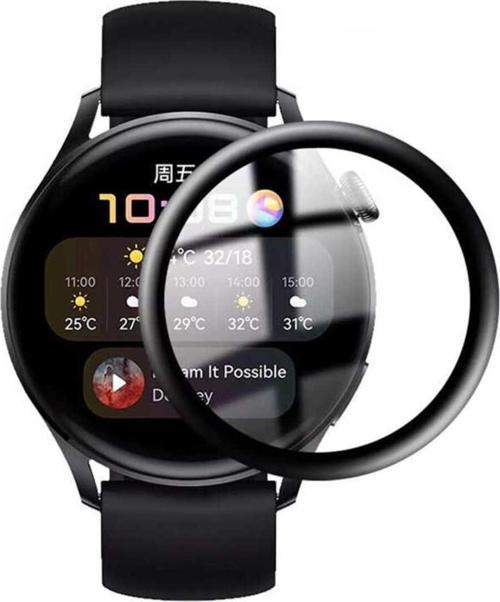 Huawei Watch Gt 3 42Mm Ppma Pet Saat Ekran Koruyucu