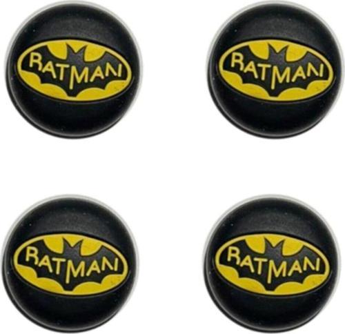 Batman Ps3-Ps4-Ps5-Xbox One-X-S-Series X Series S Analog Koruyucu Silikon Pad