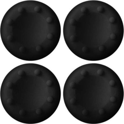 Desenli Sony Ps5/Ps4/Ps3 Analog Koruyucu Silikon Pad-Step Model
