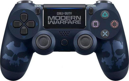 Ps4 Dualshock 4 Play X Serisi Kablosuz Desenli Oyun Kolu