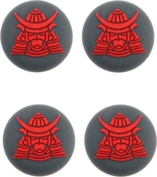 Ghost Of Tsushima Mask Ps3-Ps4-Ps5-Xbox One-X-S-Series X Series S Analog Koruyucu Silikon Pad
