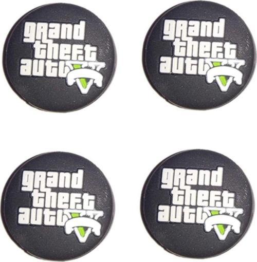 Gta 5 Ps3-Ps4-Ps5-Xbox One-X-S-Series X Series S Analog Koruyucu Silikon Pad
