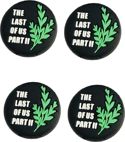 The Last Of Us Part 2 Ps3-Ps4-Ps5-Xbox One-X-S-Series X Series S Analog Koruyucu Silikon Pad