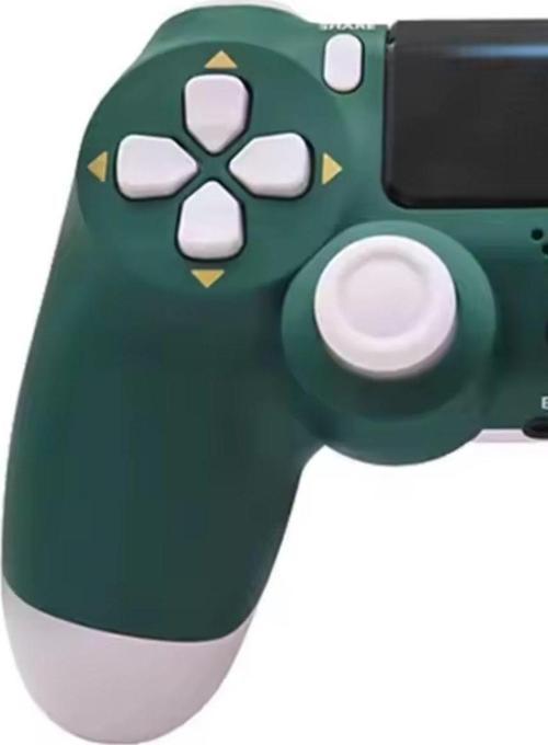 Glrtech Ps 4 Joystick Tablet Telefon Pc Uyumlu Titreşimli Oyun Kolu 1 Adet